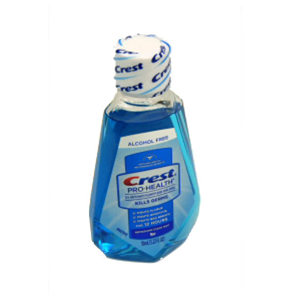 Crest Mouthwash